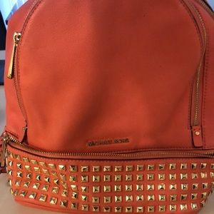 Michael kors back pack
